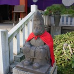 赤坂日枝神社：ご神使