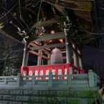 永源寺の鐘撞き堂